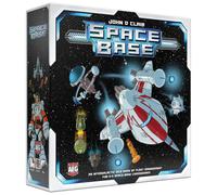 AEG Alderac Entertainment, Space Base, Juego de Dados Simple y Rápido, Juego de