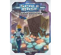 Alderac Entertainment - Space Base The Mysteries of Terra Proxima - Dice Game - Expansion - For 2-5 Players - from Ages 14+ - English