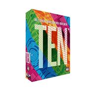 Alderac Entertainment - Ten - Card Game - Base Game - For 1-5 Players - from Ages 10+ - English