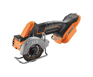 AEG ANI AT031107 Cutter, multicolor, estándar