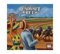 AEG Apuesta fijada lista | Dirgete a las carreras | Apuestas y faroles | Juego de fiesta de lanzamiento de dados en tiempo real | Juego simultn