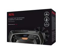 AEG Ark2 Performance Kit Cepillo Principal, Negro Set De 7
