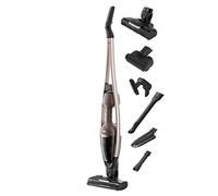 AEG AS62A252XN Clean 6000 Ult Aspiradora Sin Cable, 25,2 V, Autonomía de 55 min, Tecnología Brushrollclean, Carga en 4,5 h, Depósito de 0,35 L, Tecnología Cyclonic, 4 Accesorios, Marrón