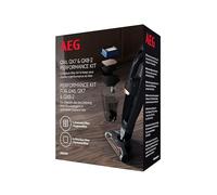 AEG ASKW1 Filtros para aspiradoras, Plástico, Azul/Gris