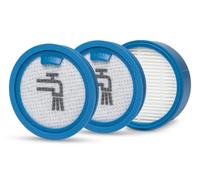 AEG ASKW5 Performance Kit / 2 prefiltros / 1 filtro de polvo fino/lavable/potencia de succión mejorada/ajuste perfecto/sistema de filtración de 5 niveles/elimina micropartículas de polvo/para