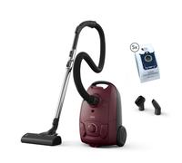 AEG Aspirador, 750 Vatios, 8,5m Acción, Higiene Filtro, Lavable, Bo