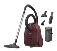 AEG Aspirador De Suelo En Barra AB61CDRTD Color Rojo Oscuro
