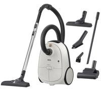 AEG Aspiradora de Trineo 850W 3,5L AB61H6SW Blanco
