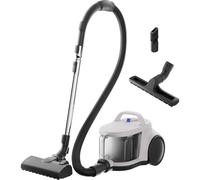 AEG Aspiradora Trineo sin Bolsa AL51C2SW, 850W, Filtro HEPA Lavable, Depósito 2L, 2 Accesorios