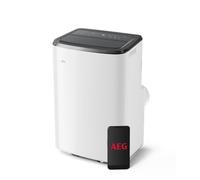 Aire acondicionado portátil 9000 BTU A 6000 Comfort (Blanco) - AEG