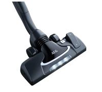 AEG AZE141 Precision Flow - Boquilla combinada con luz frontal LED (para suelos duros y alfombras, fácil manejo, limpieza suave, modo alfombra, absorción óptima del polvo, silenciosa, para tubo