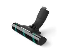 AEG AZE166 Accesorio UltimatePower Boquilla para suelos duros, excelente potencia de succión, luz LED, 100% absorción de polvo fino, partículas XXL, limpieza suave, para aspiradora AEG 7000 con