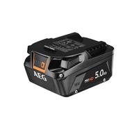 AEG - Batera de Litio Pro 18 Volts 5-0 Ah - Tecnologa High Demand. -L1850SHD