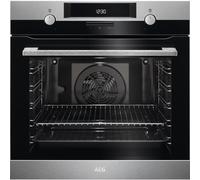 AEG BEK431011M Horno Empotrable | Clase energética Multifunción, 71 L, ventilado