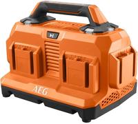 Pro 18V Cargador de baterías BL18C6 (18 V, Sin batería, Corriente de carga: 4 A)