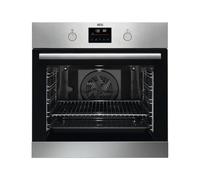 Horno Pirolítico Empotrable 3500W 72L BPB331161M - AEG