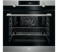 AEG BPK537221M Horno Encastrado | Clase energética A | Función ventilada, Capacidad 73 L, Programas automáticos