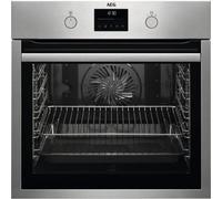 AEG BPS331160M Horno Multifunción Pirolítico 71L A+ Acero Inoxidable