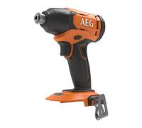 AEG BSS18C2-0 - Atornillador de impacto (18 V, sin batería ni cargador)
