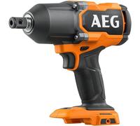 AEG BSS18HTF34BL Atornillador De Impacto Alta Torsión 1220 Nm 3/4'' 18V