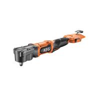 AEG BSS18SRA38BL-0 - Aprietatuercas de impacto angular de 3/8 pulgadas, 18 voltios, 3 modos y 310 Nm, BSS18SRA38V