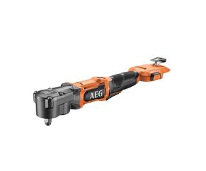 AEG BSS18SRA38BL-0 - Aprietatuercas de impacto angular de 3/8 pulgadas, 18 voltios, 3 modos y 310 Nm, BSS18SRA38V
