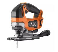 AEG BST18BLX-0 Sierra Alternativa Con Motor A Escobillas 18V Potente Solo Cuerpo