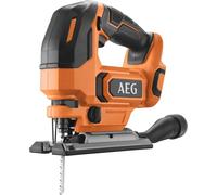AEG BST18X2-0 Cartador Electrico Alternativa Con Motor A Cepillos 18V Sólo