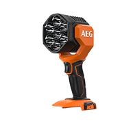 AEG Pro 18V Proyector LED de batería BTL18C2 (18 V, Sin batería, 3.200 lm) + Garantía BAUHAUS 5 años para equipos eléctricos y motorizados