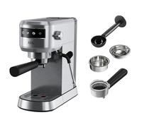 Cafetera Espresso 1450W 1L - AEG
