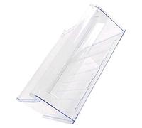 AEG Cajón para congelador - Medio, Transparente, Color Violeta - Altura: 165 mm