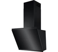 AEG Campana Extractora De Pared Negra NDV7761SB, Para Sobre La Cocina