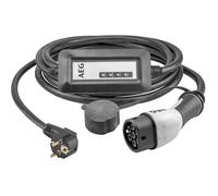 Aeg Cargador de baterías 201869 4 Amperios 4-80 Ah