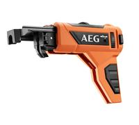 AEG Cargador para Tornillos de Banda BTS-BSA, Naranja, Standard