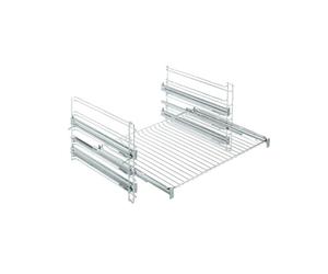 Aeg - Carriles Telescopicos Aeg Tr3Lfstv, 3 Alturas, Para Horno