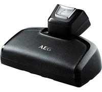 AEG Cepillo de Succión Eléctrico AZE134, Boquilla para Mangos CX7-2 y QX8, Limpieza Profunda de Muebles y Colchones, Elimina la Suciedad Profunda, Ideal para Mascotas, Negro