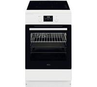 Aeg CIB56491BW Serie 6000 SteamBake a clase de eficiencia energética: