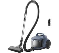 AEG CLEAN 5000 Aspiradora sin bolsa, aspiradora de suelo para todos los revestimientos de suelo, accesorios, 1000 W, radio de acción de 9 m, depósito de polvo de 2 l, 50% material reciclado, filtro