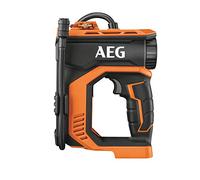 AEG Compresor de mano con batería 18 V Pro18V, BK18C-0, presión máxima: 10,3 bar, sin batería ni cargador