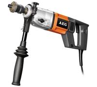 AEG DB 1500-2XE - Taladro Diamante 1500 W - 2 Velocidad - Rosca del eje M 18 x 2,5