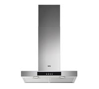 AEG DBB3651M Campana A Chimenea Pared Apirante/Medios de Filtro 60CM Inox