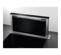AEG DDE5960B Campana extractora Empotrable | Clase energética A | L 90cm, 700m³/h, Negro