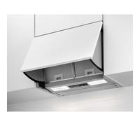 Campana extractora AEG DEB2531S Canalizado/Recirculación 56cm LED 62dB