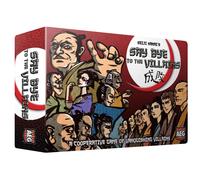 AEG dice adi s al juego de los villanos