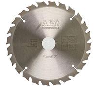 Aeg - Disco para sierra circular 24 dientes 190x30mm