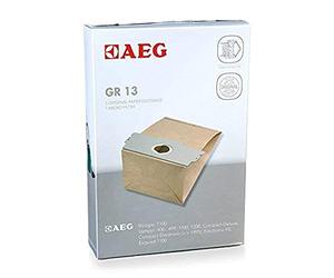 AEG E-Nr 900087604 - Bolsas para aspiradora (tamaño 13)