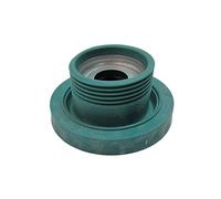 AEG Electrolux 407143096 4071430963 - Juego de rodamientos de rodamiento de bolas, buje de rodamiento, cojinete de rodamiento de rodillos, parte trasera completa para lavadora también Juno Zanker