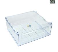 AEG Electrolux Cajón 2247137132 Original Cajón De Congelador 410x165x365mm