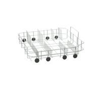 AEG Electrolux Cesta inferior gris oscuro para lavavajillas TP600N RTI90A FFB41600ZW FFB53610ZW