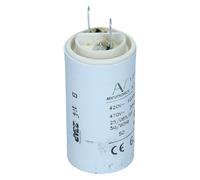 LUTH Premium Profi Parts - Condensador 6,3µF para campana extractora AEG 5028628300/2 5028628300 50286283002
